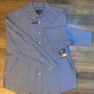 Basic Editions Men’s Oxford Shirt - XL